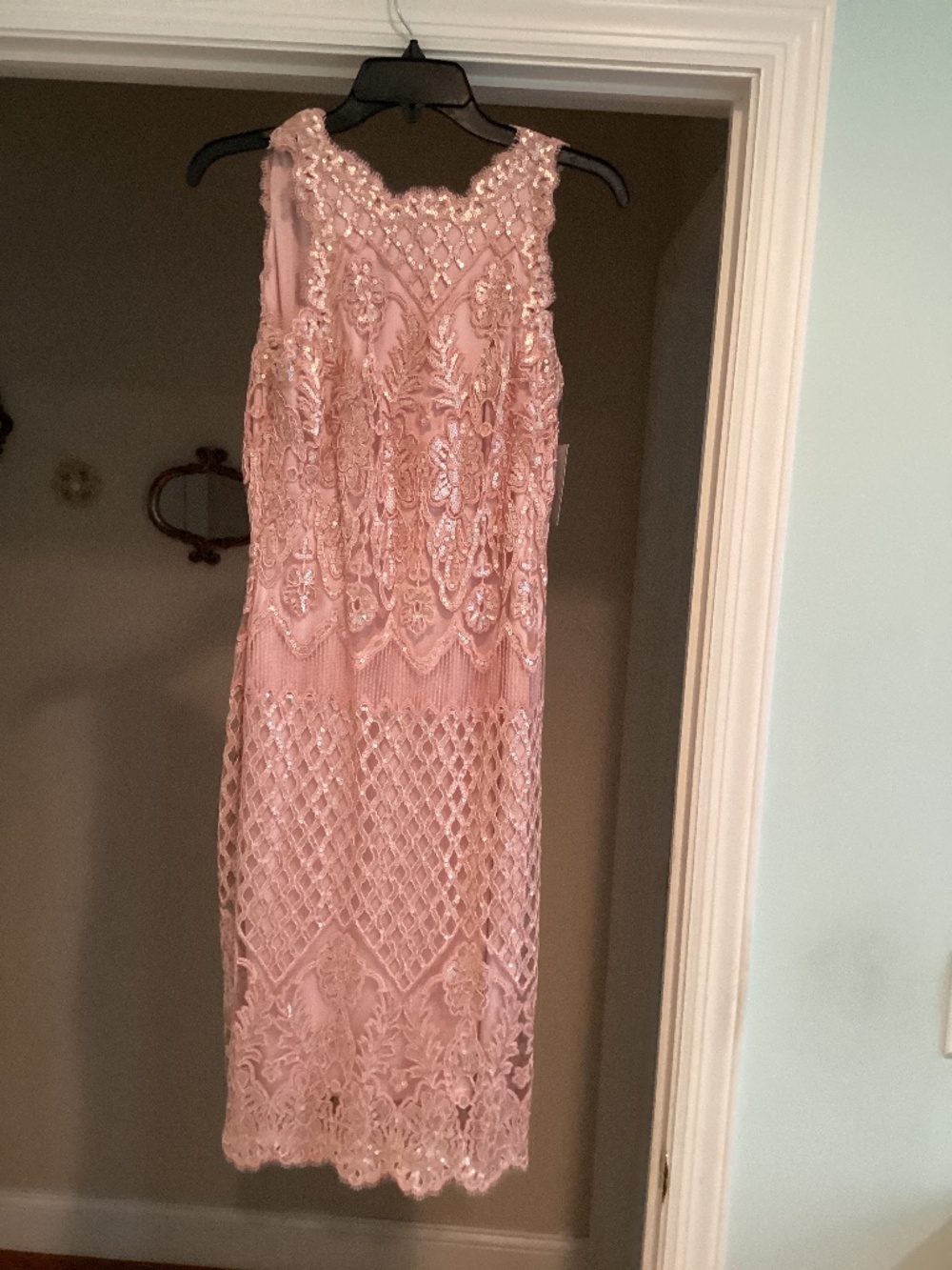 Tadashi Shoji cocktail dress size 2